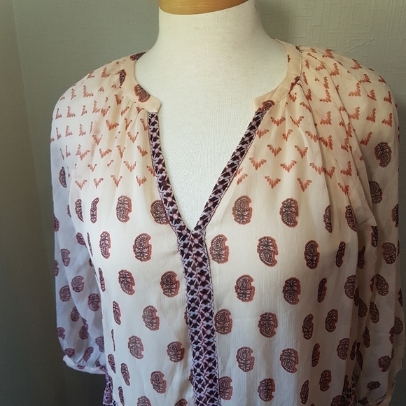 Vero Moda Addison Pullover Tunic Top - Picture 2 of 14